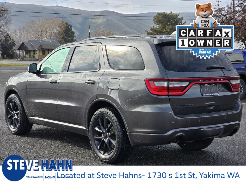 Used 2018 Dodge Durango GT SUV