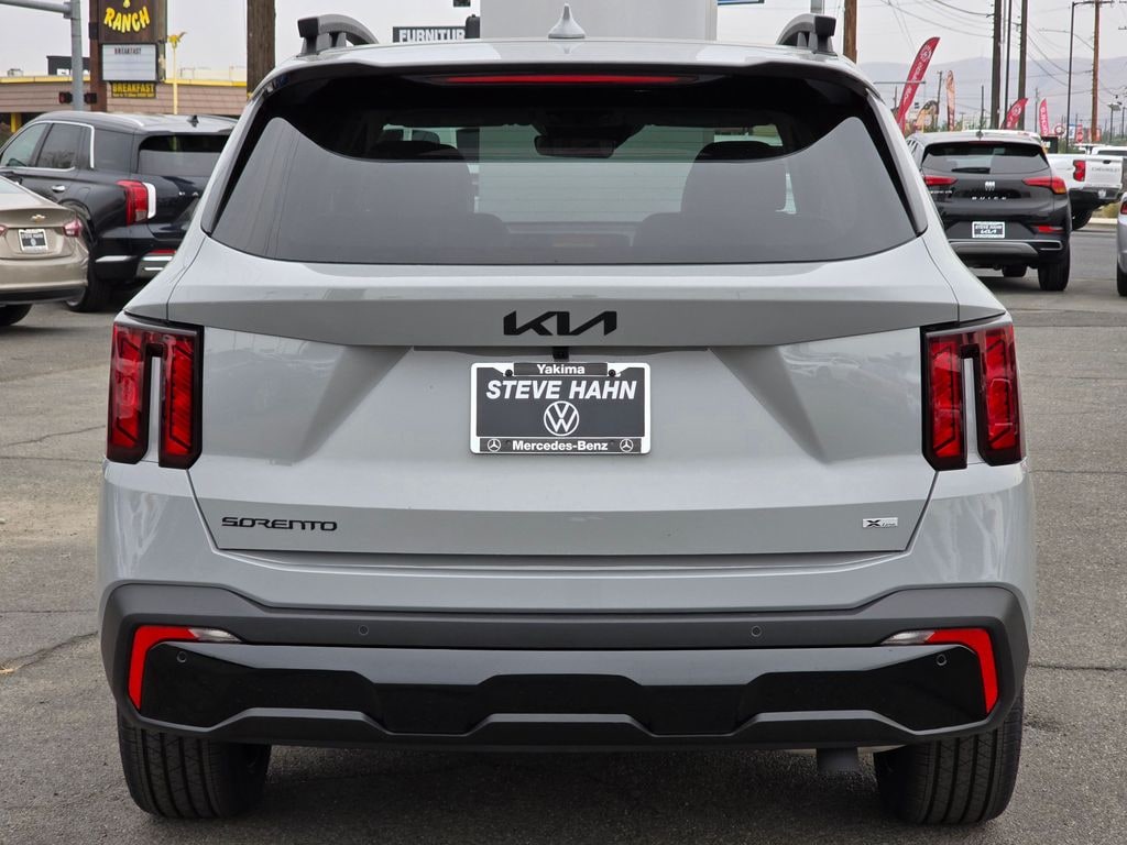 New 2026 Kia Sorento X-Line EX SUV