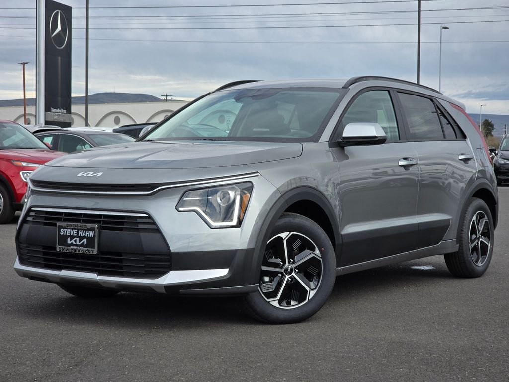 2026 Kia Niro SUV 