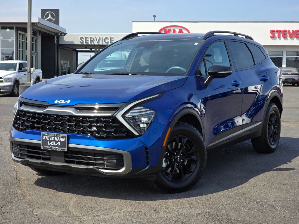 Used 2024 Kia Sportage X-Pro SUV
