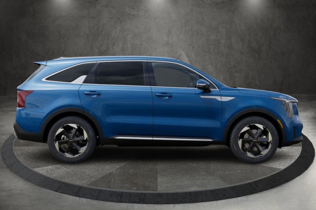 2025 Kia Sorento Hybrid EX photo 2