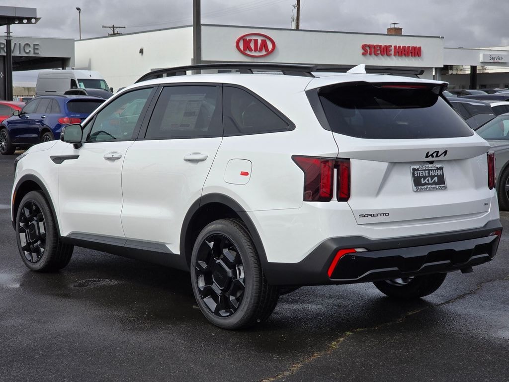 New 2026 Kia Sorento X-Line EX SUV
