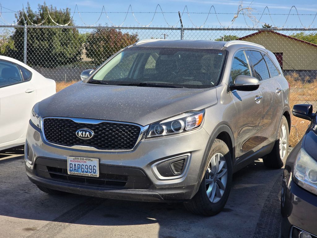 2016 Kia Sorento SUV  2016 Kia Sorento SUV