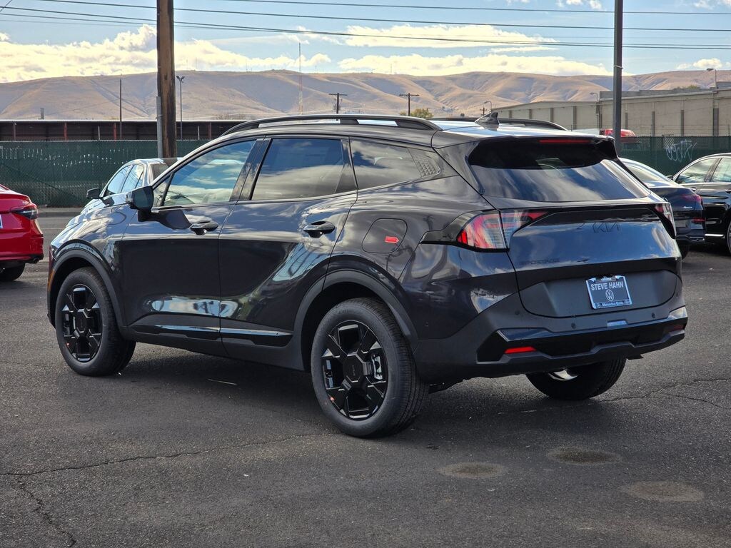 New 2026 Kia Sportage X-Line SUV