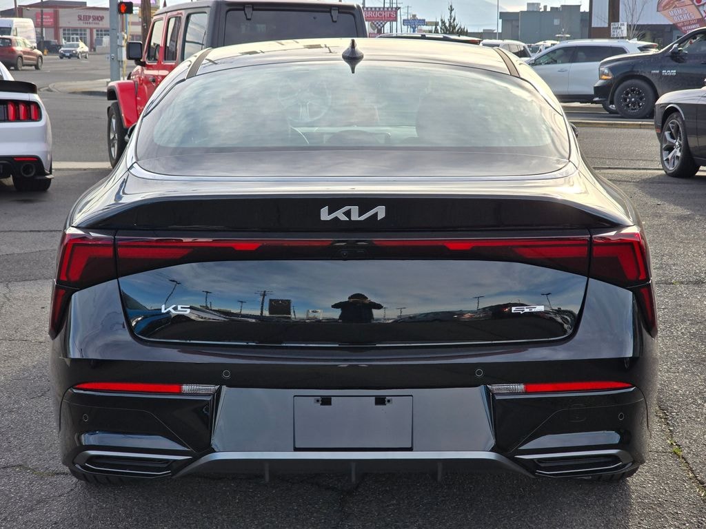 New 2026 Kia K5 GT-Line Sedan