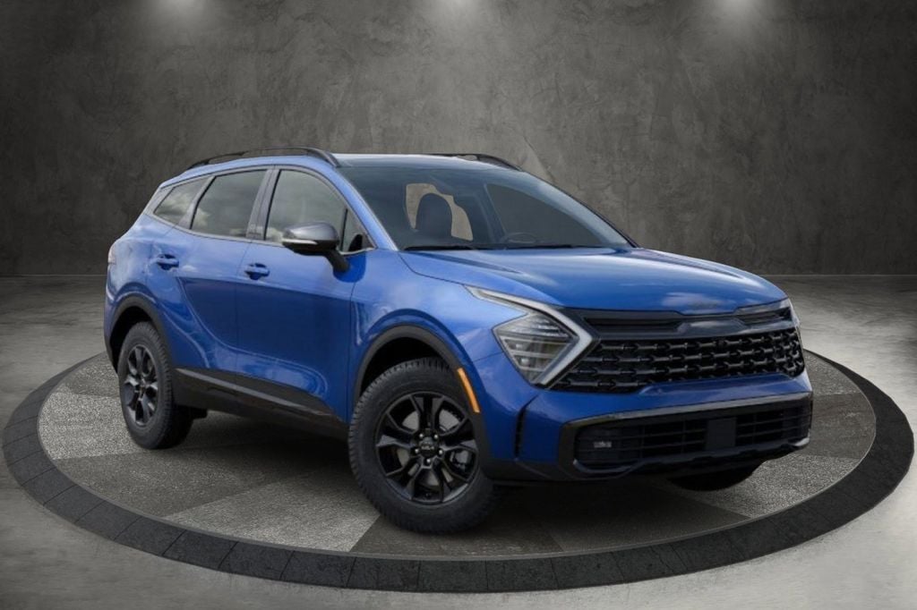 2025 Kia Sportage SUV 