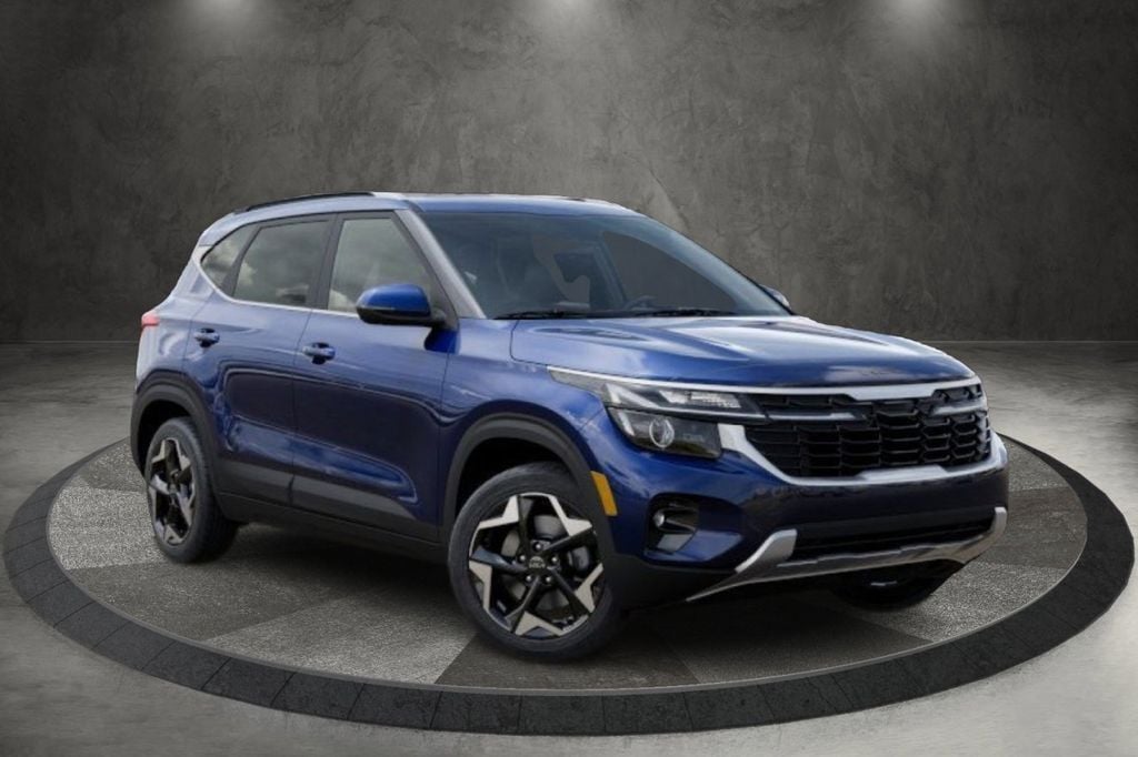 2025 Kia Seltos SUV 