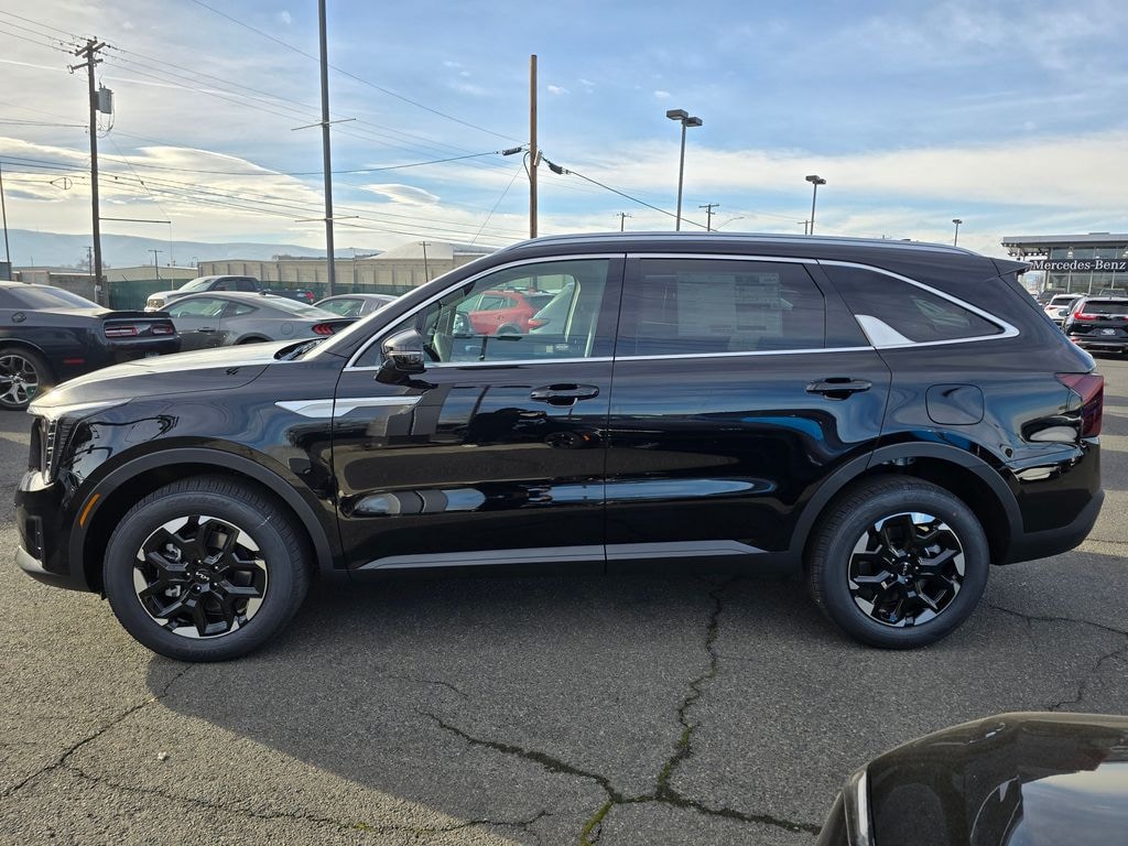 New 2026 Kia Sorento S SUV