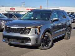 2026 Kia Sorento Hybrid EX SUV