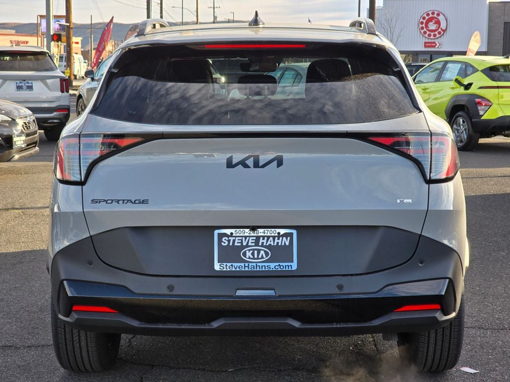 New 2026 Kia Sportage X-Line SUV