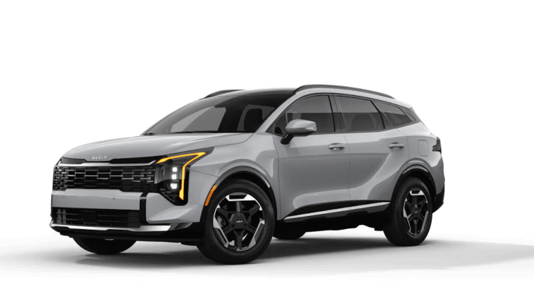 2026 Kia Sportage SX