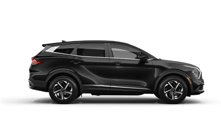 Kia Sportage Hybrid