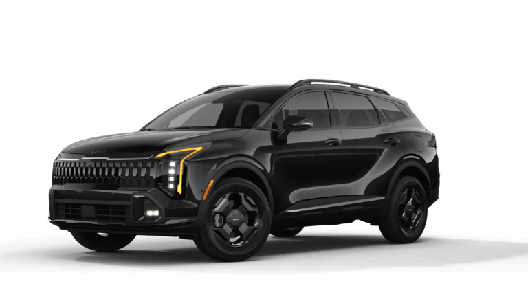 2026 Kia Sportage X-Pro Prestige