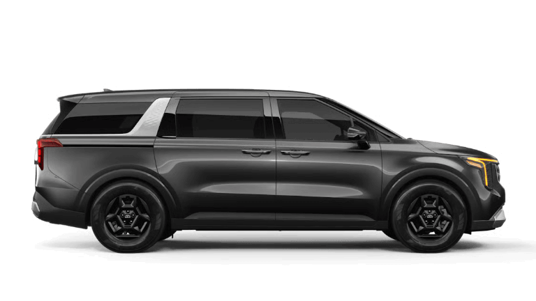 Kia Carnival MPV Hybrid