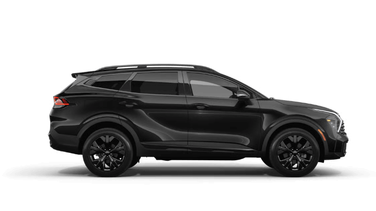 Kia Sportage Plug-in Hybrid