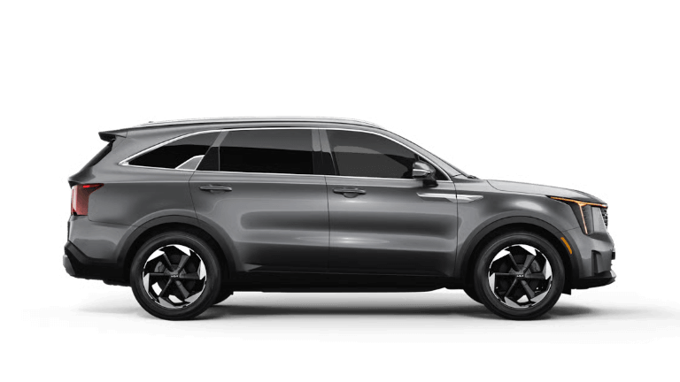 Kia Sorento Hybrid