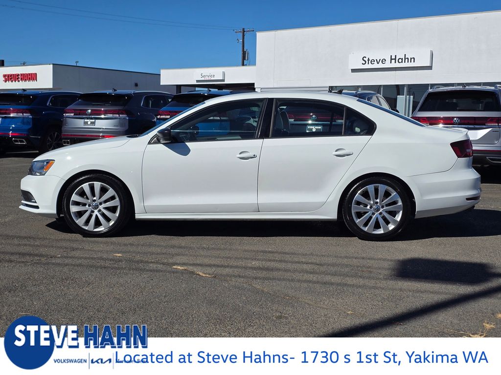 Used 2016 Volkswagen Jetta Sport with VIN 3VWD17AJ1GM225823 for sale in Yakima, WA