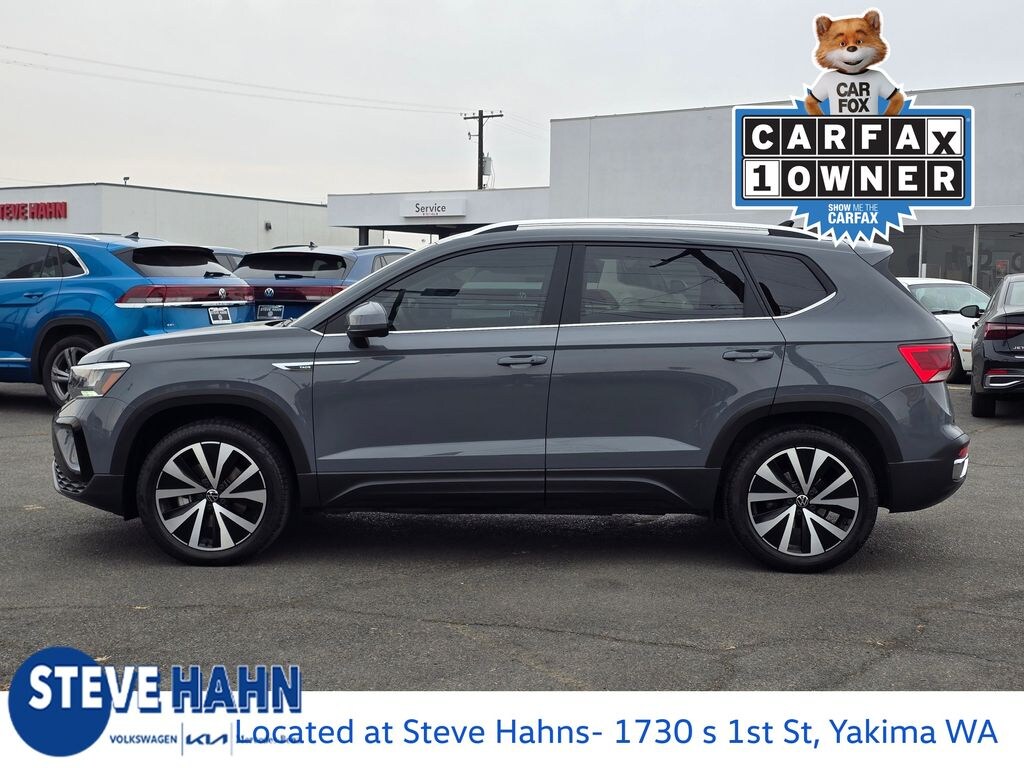 Used 2023 Volkswagen Taos 1.5T SE SUV