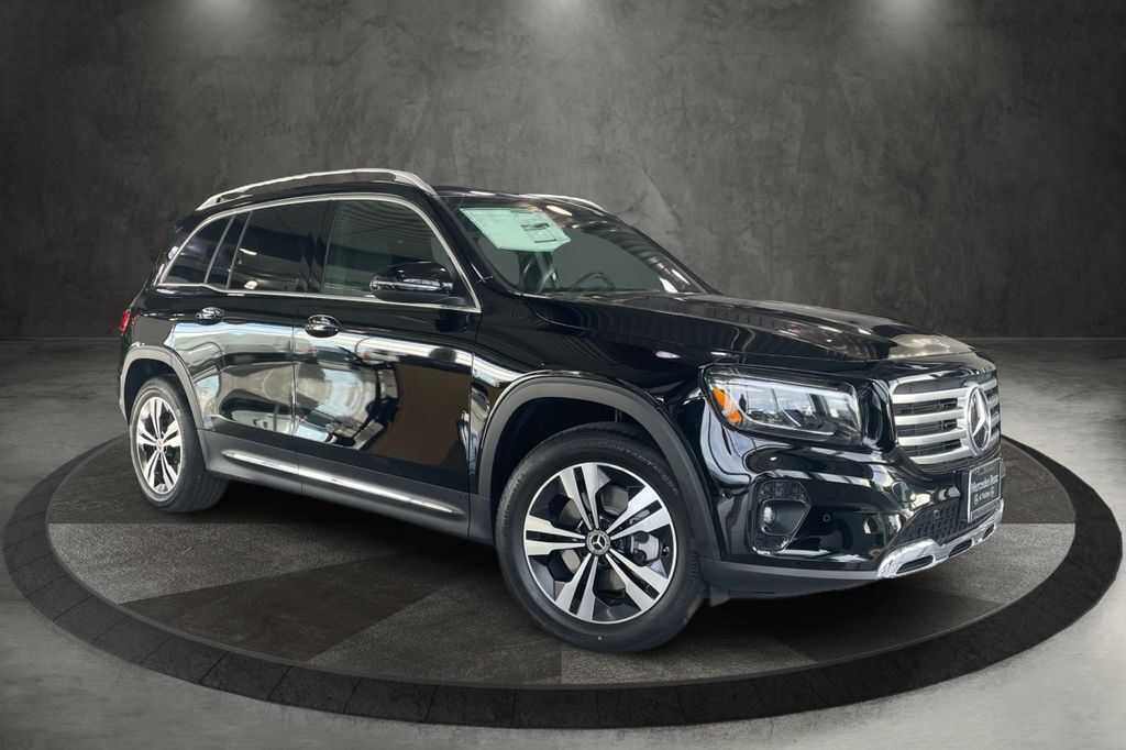 2025 Mercedes-Benz GLB 250 SUV 