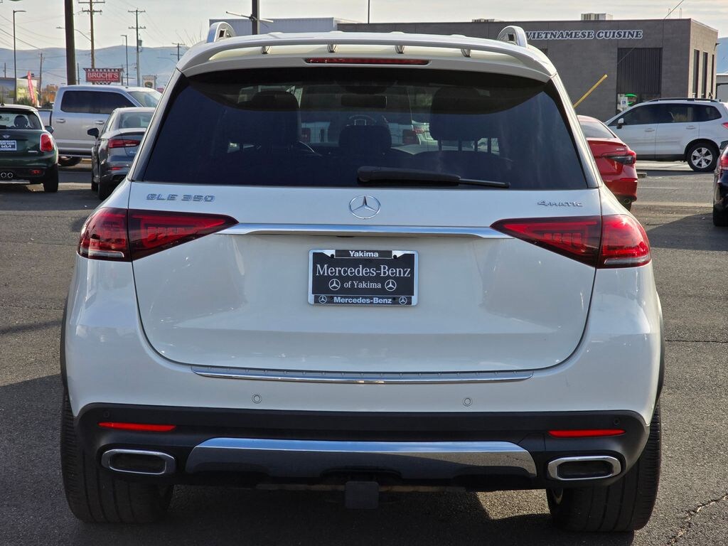 Used 2022 Mercedes-Benz GLE GLE 350 SUV