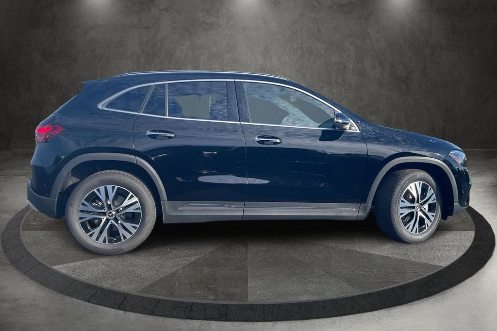 New 2025 Mercedes-Benz GLA 250 4MATIC SUV