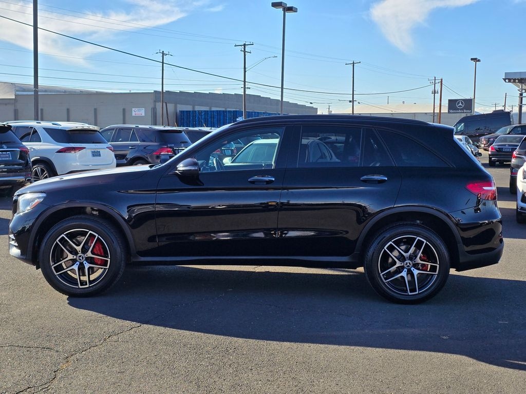 Used 2019 Mercedes-Benz GLC GLC 300 SUV