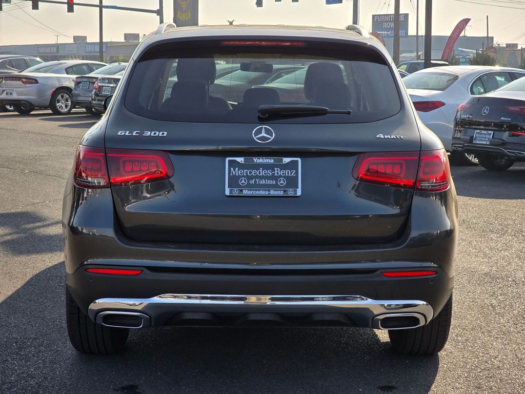 Used 2021 Mercedes-Benz GLC GLC 300 SUV