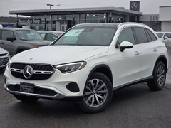 2026 Mercedes-Benz GLC 300 4MATIC SUV