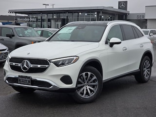 2026 Mercedes-Benz GLC 300 4MATIC SUV