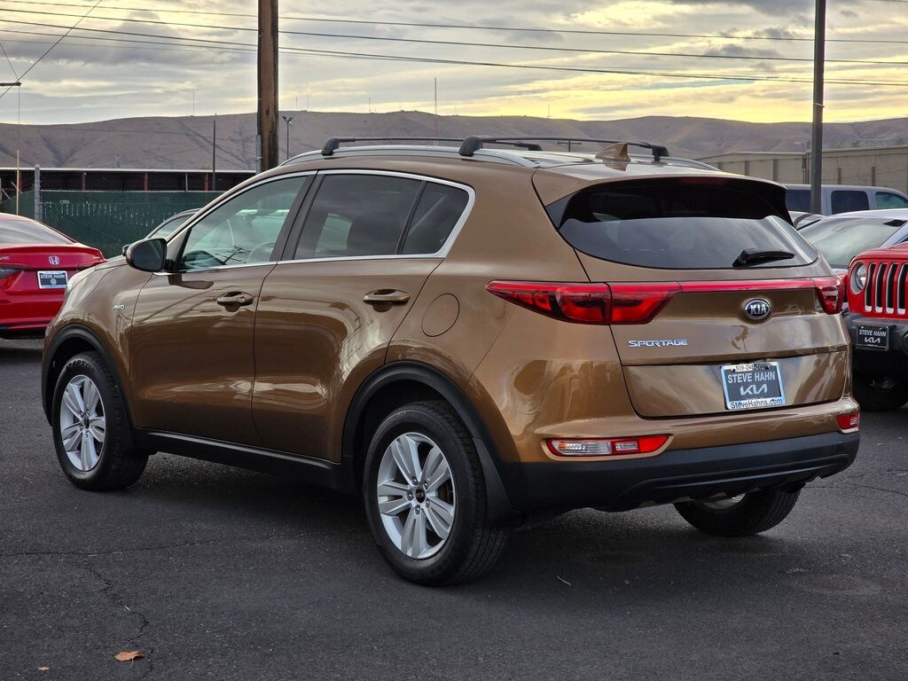 Used 2019 Kia Sportage LX Sport Utility