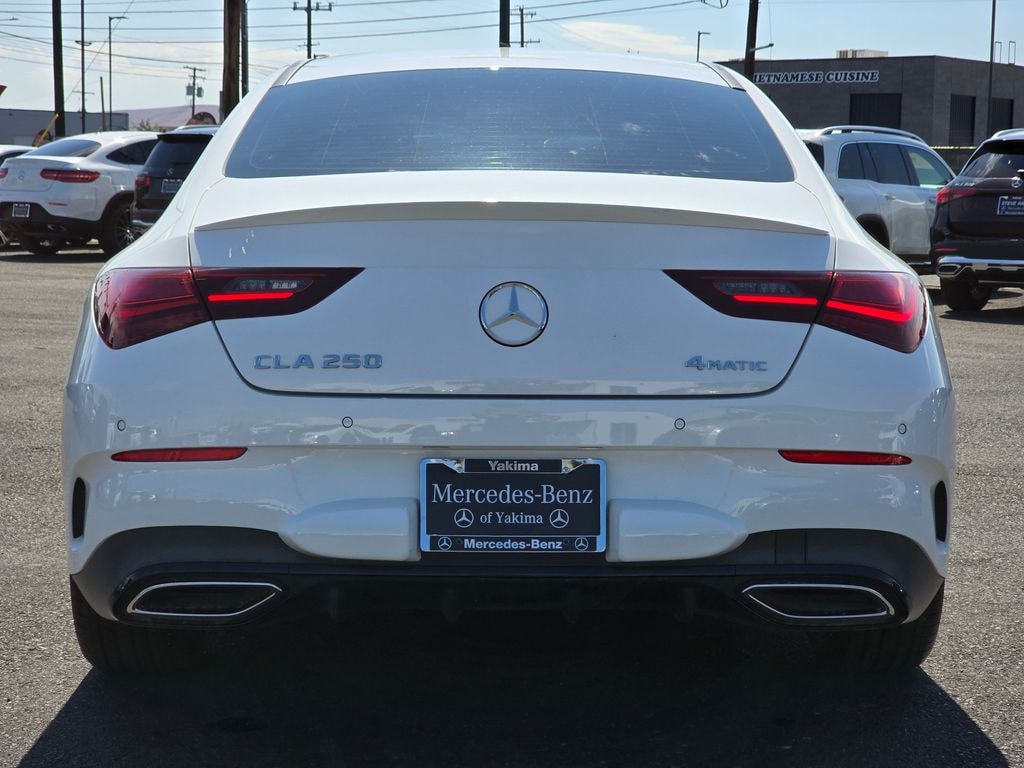 Used 2024 Mercedes-Benz CLA CLA 250 Sedan