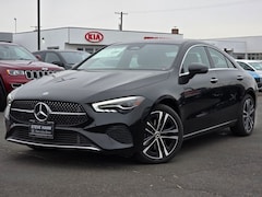 2025 Mercedes-Benz CLA 250 4MATIC Coupe