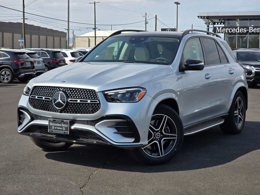 2026 Mercedes-Benz GLE 450 SUV 