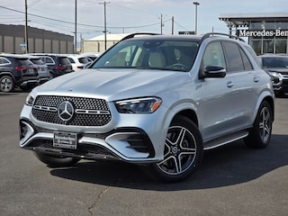 2026 Mercedes-Benz GLE 450 4MATIC SUV