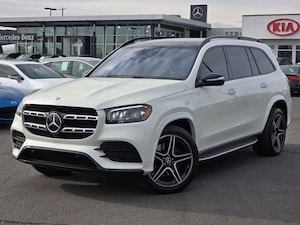 2023 Mercedes-Benz GLS 450 4matic Sport Utility