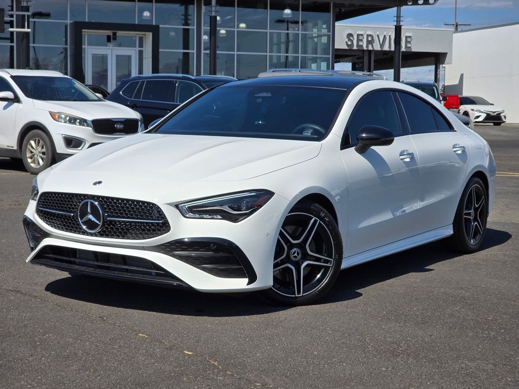 Used 2024 Mercedes-Benz CLA CLA 250 Sedan