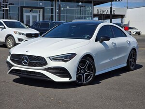 2024 Mercedes-Benz CLA CLA 250 Sedan