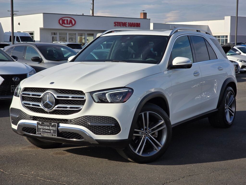 Used 2022 Mercedes-Benz GLE GLE 350 SUV