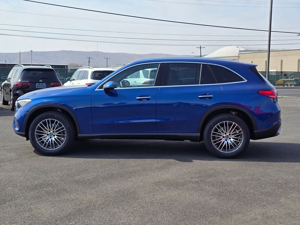 New 2026 Mercedes-Benz GLC 300 4MATIC SUV
