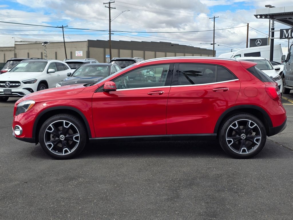 Certified 2019 Mercedes-Benz GLA GLA 250 SUV