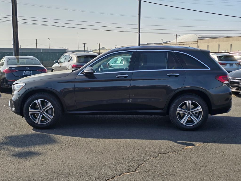 Used 2021 Mercedes-Benz GLC GLC 300 SUV