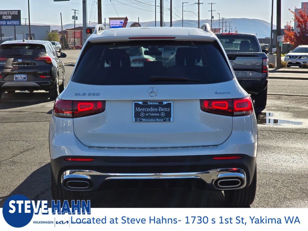 Used 2020 Mercedes-Benz GLB GLB 250 SUV