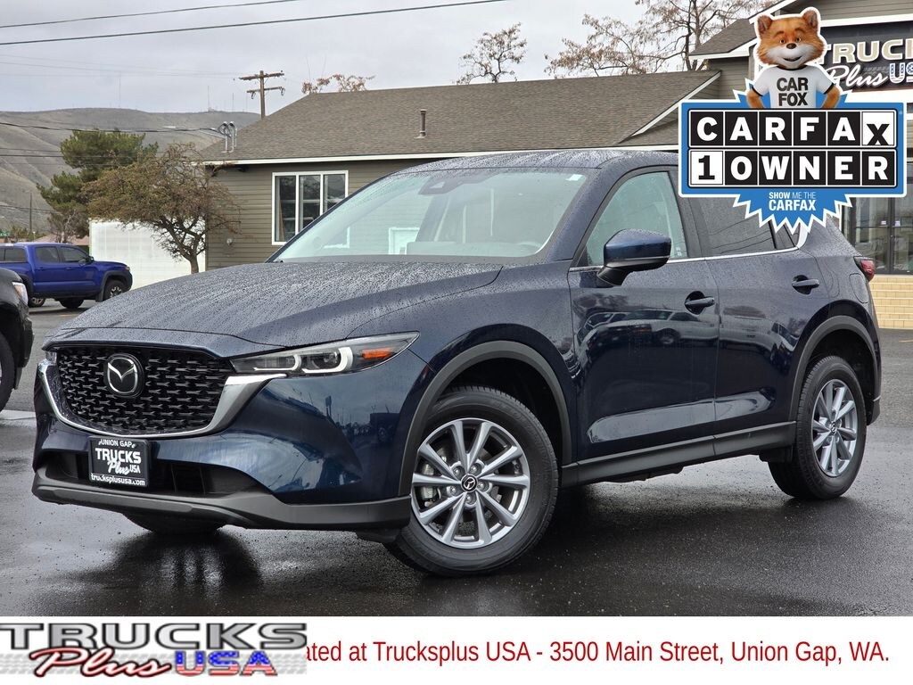 Used 2023 Mazda CX-5 2.5 S Select Package Sport Utility