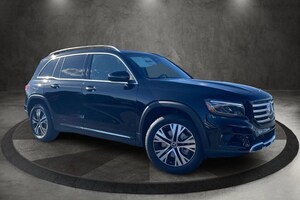2025 Mercedes-Benz GLB 250 SUV