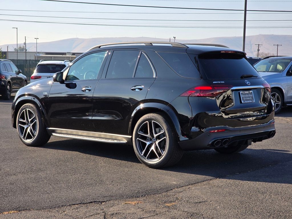 New 2026 Mercedes-Benz AMG GLE 53 Base SUV