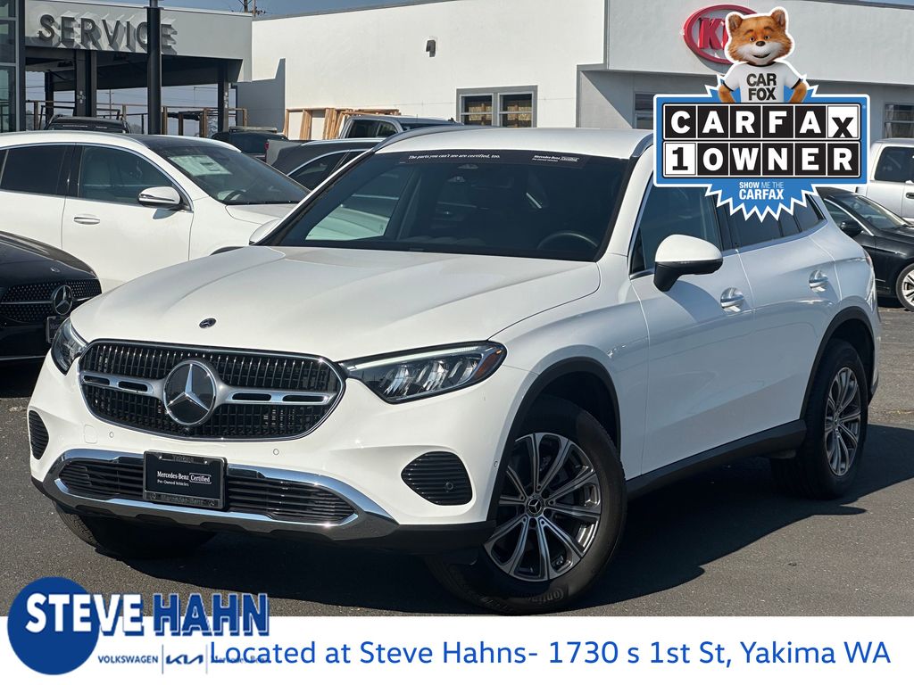 2024 Mercedes-Benz GLC