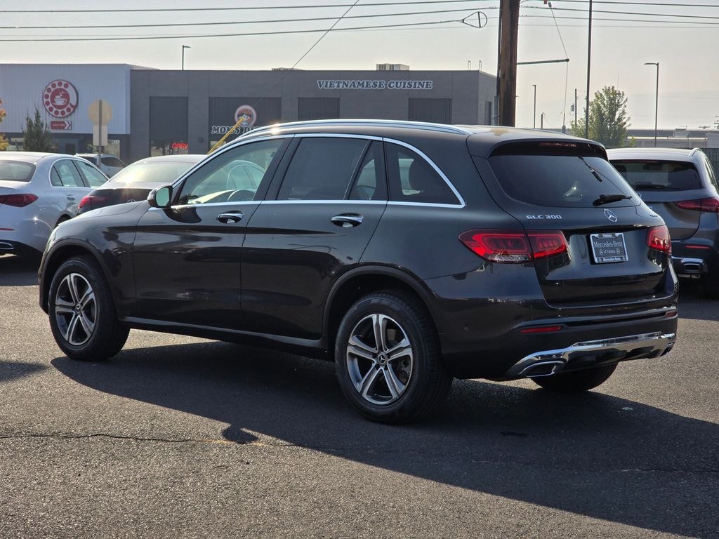 Used 2021 Mercedes-Benz GLC GLC 300 SUV