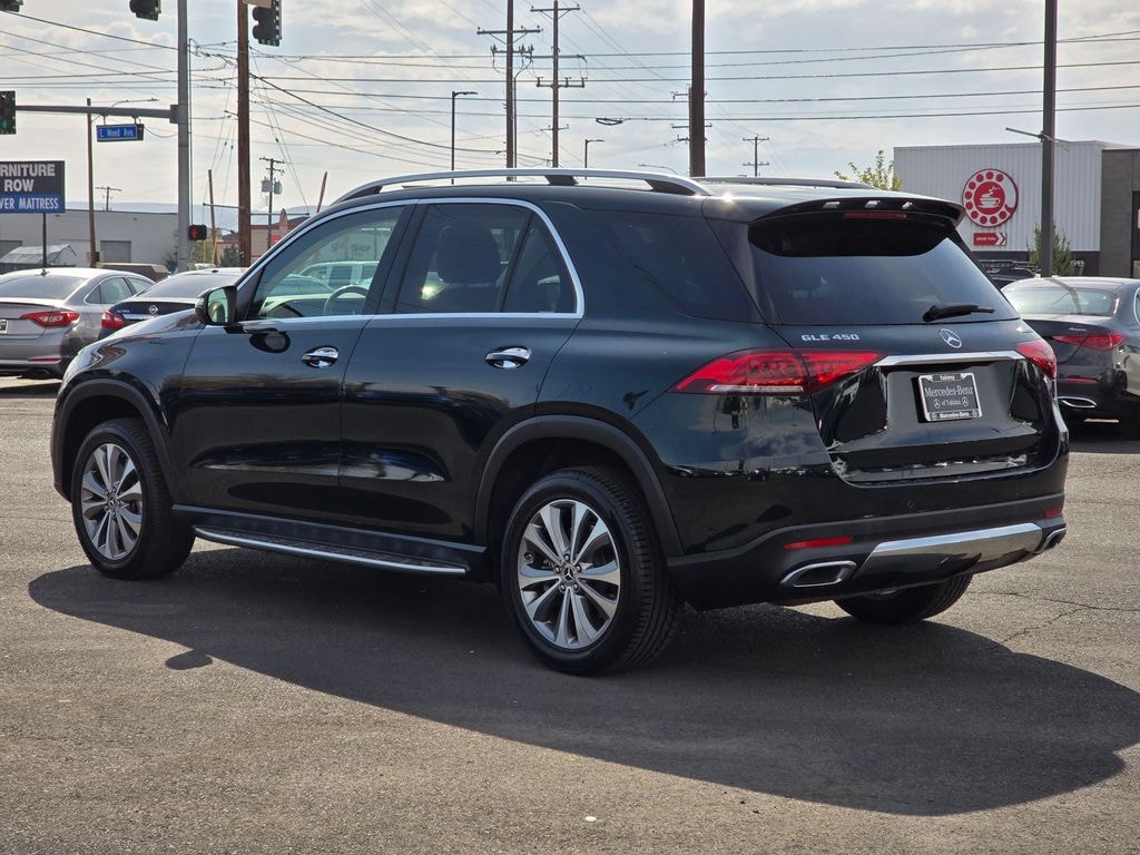 Certified 2020 Mercedes-Benz GLE GLE 450 SUV