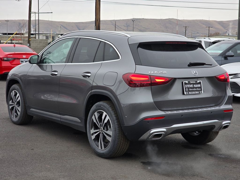 New 2025 Mercedes-Benz GLA 250 SUV