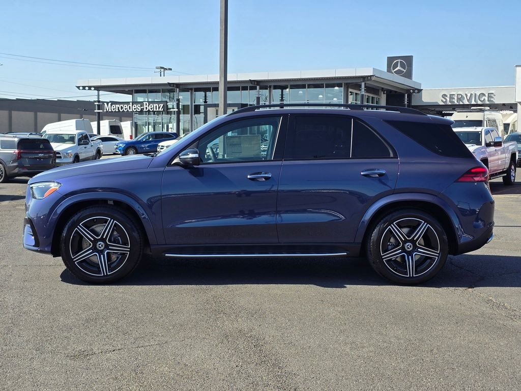 New 2026 Mercedes-Benz GLE 450 4MATIC SUV